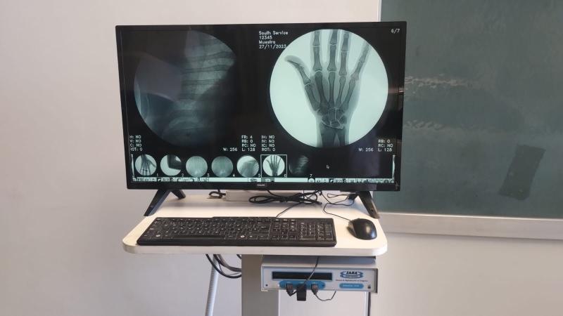 Venta, ALquiler y Reparación de Equipos Médicos de Diagóstico por Imágenes