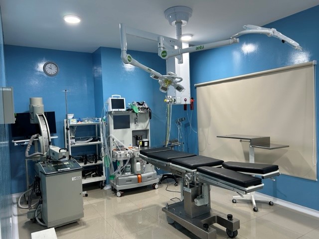 Venta, Alquiler y Reparación de Equipos para Quirófanos